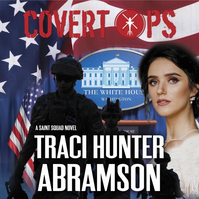 Covert Ops: Saint Squad #12