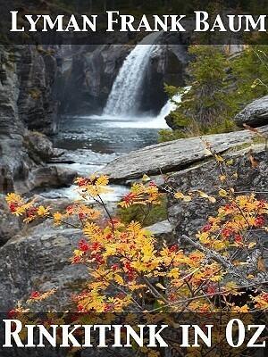 Rinkitink in Oz (Illustrated)