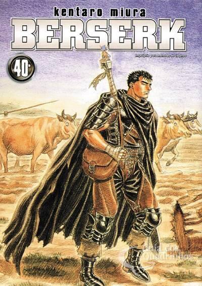 Berserk, Volume 40