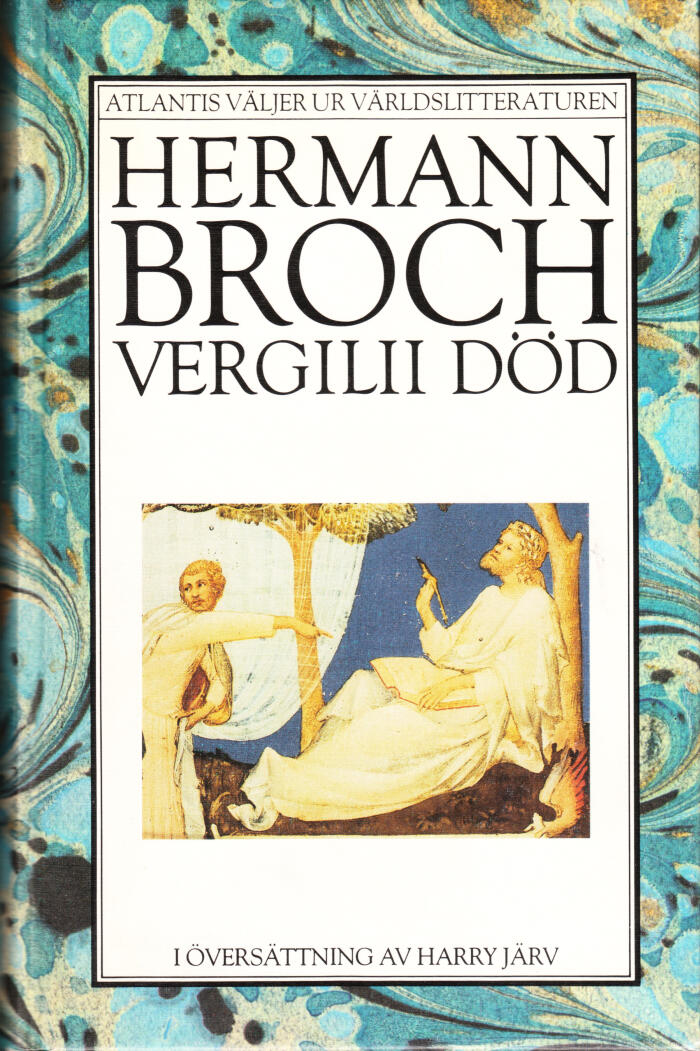 Vergilii död