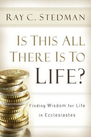 Is This All There Is to Life?