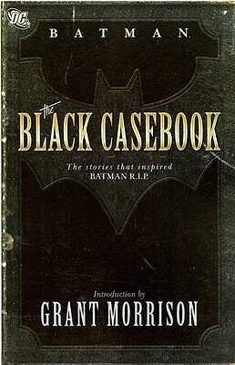 Batman: The Black Casebook