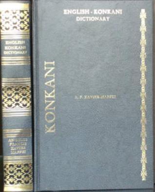 English-Konkani Dictionary