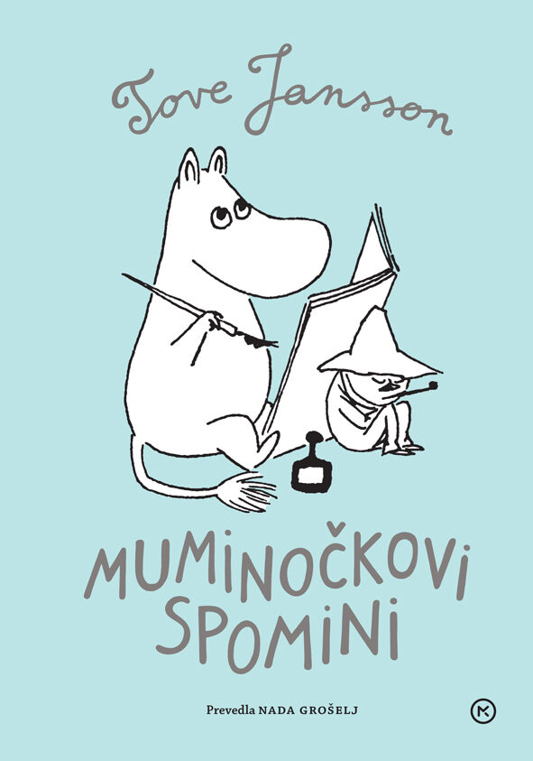 Muminočkovi spomini