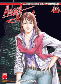Angel Heart, Vol. 35