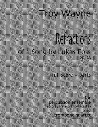 Refractions of a Song
