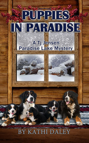 Puppies in Paradise