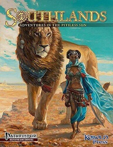 Southlands: Adventures Beneath the Pitless Sun