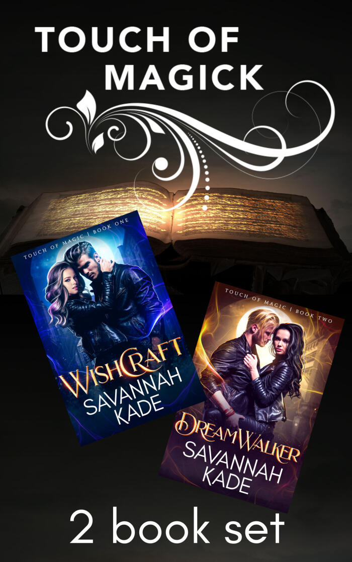 WishCraft & DreamWalker: Witchcraft, Secrets, Family, Romance Books