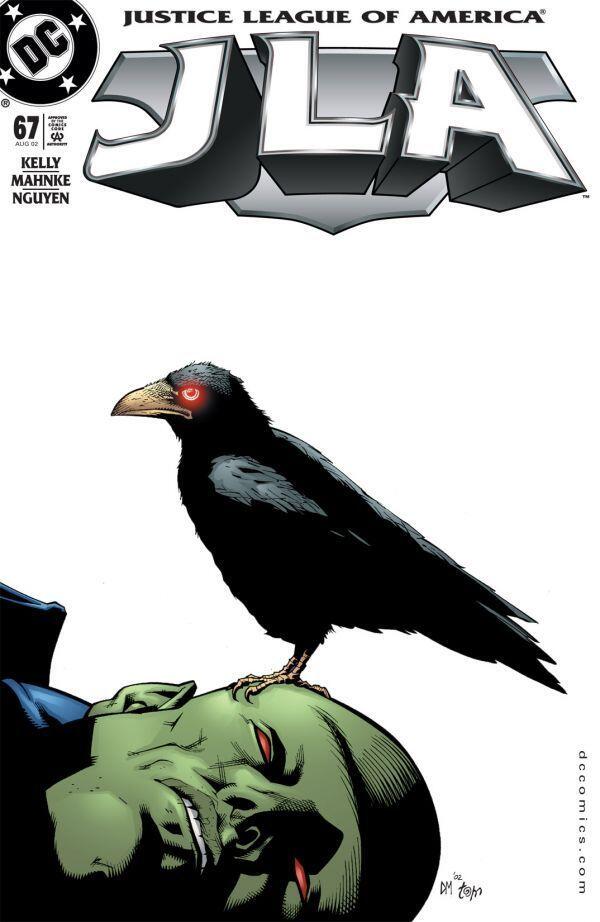 JLA (1997-2006) #67
