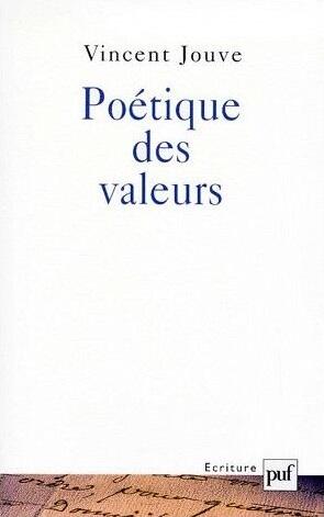 Poétique des valeurs