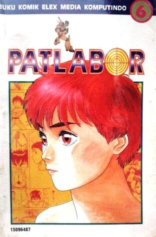 Patlabor Vol. 6
