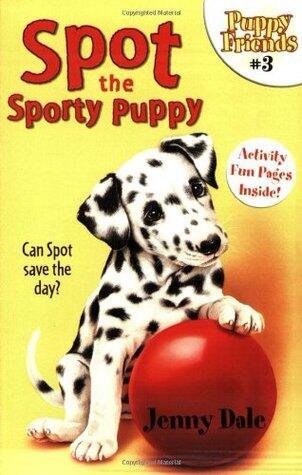 Spot the Sporty Puppy