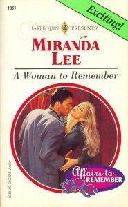 Affairs to Remember