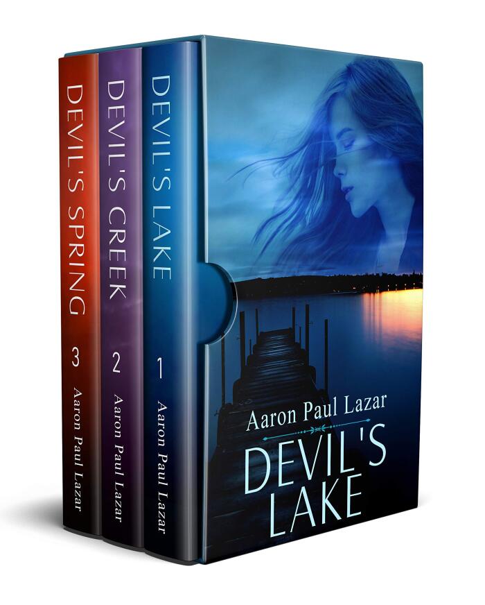 Bittersweet Hollow Boxed Set: Devil's Lake, Devil's Creek, and Devil's Spring