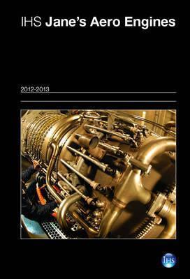 IHS Jane's Aero-Engines 2012-2013