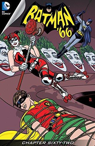 Batman '66 #62