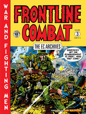 The EC Archives: Frontline Combat Volume 3