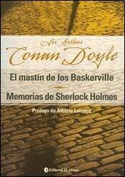El mastin de los Baskerville / Memorias De Sherlock Holmes