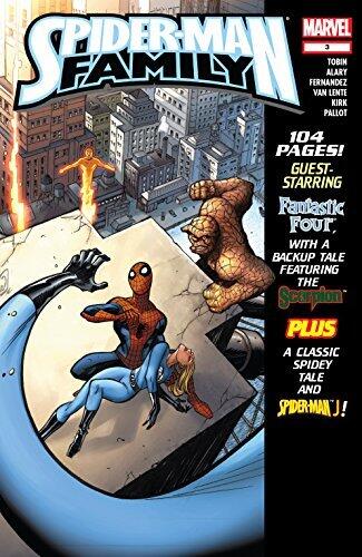 Spider-Man Family #3