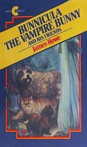 Bunnicula the Vampire Bunny and His Friends