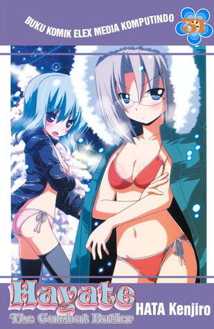 Hayate the Combat Butler vol. 31