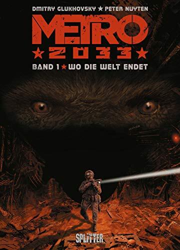 Metro 2033 Comics