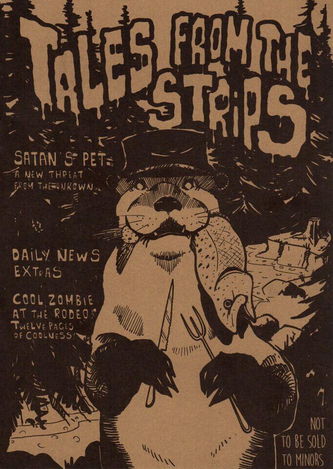 Tales From The Strips