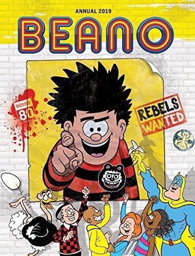Beano Annual 2019 2019
