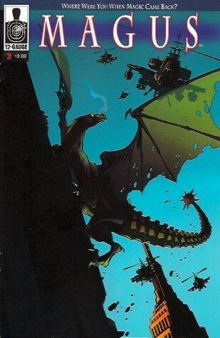 Magus, Vol. 3