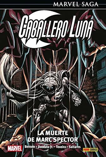 Marvel Saga Caballero Luna 4: La muerte de Marc Spector