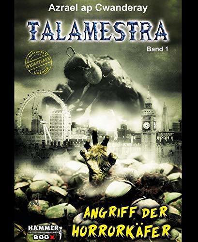 TALAMESTRA 1 - Angriff der Horror-Käfer