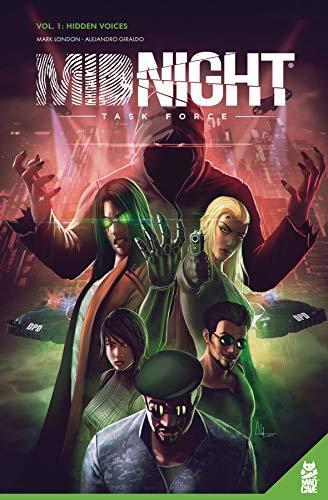 Midnight Task Force Vol. 1: Hidden Voices