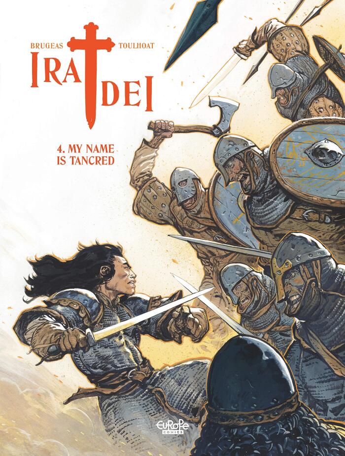 Ira Dei - Vokume 4 - My Name is Tancred