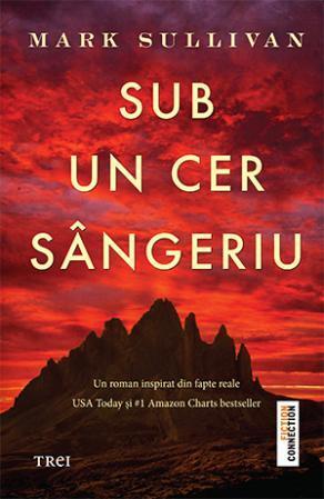 Sub un cer sângeriu