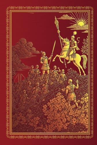 The Red Book of Heroes: With 8 Painted Plates and Forty Illustrations by A. Wallis Mills