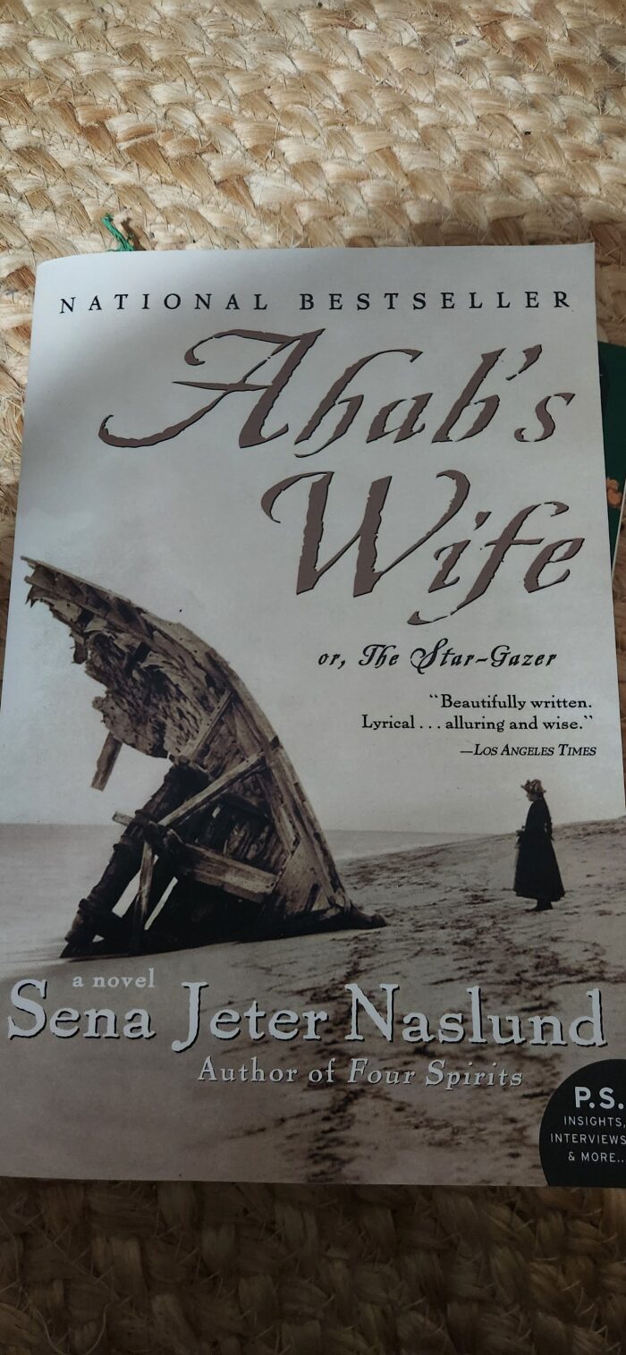 Ahab's Wife