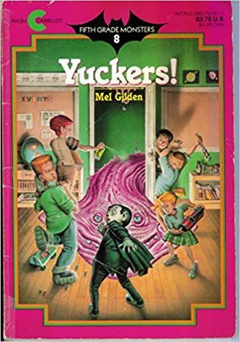 Yuckers!