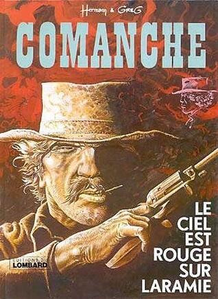 Le Ciel est Rouge sur Laramie