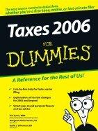 Taxes for Dummies 2006 (06)