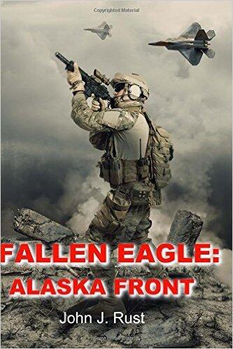 Fallen Eagle: Alaska Front
