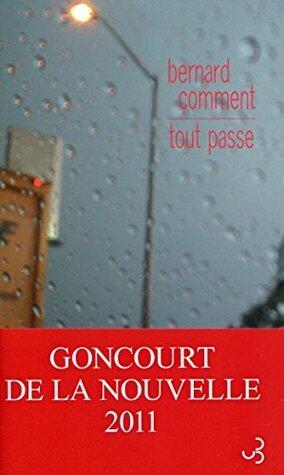 Tout passe: GONCOURT DE LA NOUVELLE 2011