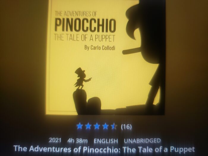 The Adventures of Pinocchio: The Tale of a Puppet