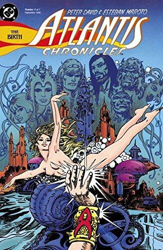 The Atlantis Chronicles #7