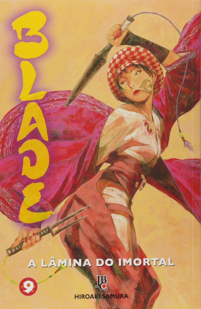 Blade (A Lâmina Do Imortal) Volume 09