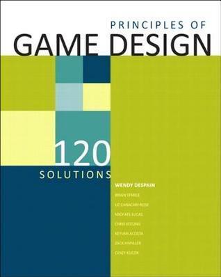 100 Principles of Game Design
