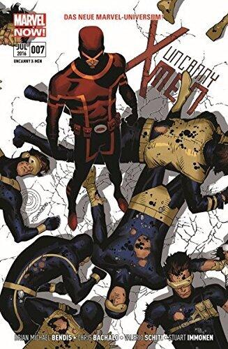 Uncanny X-Men, Bd. 7