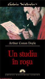 Un studiu in rosu