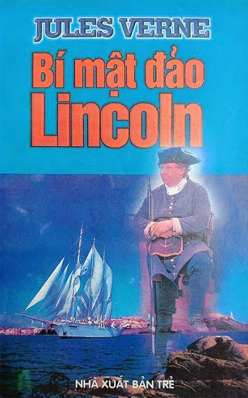 Bí mật đảo Lincoln