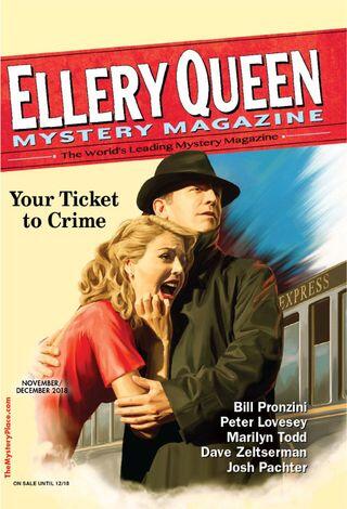 Ellery Queen's Mystery Magazine November/December 2018 Vol. 152 Nos. 5 & 6 Whole Nos. 926 & 927